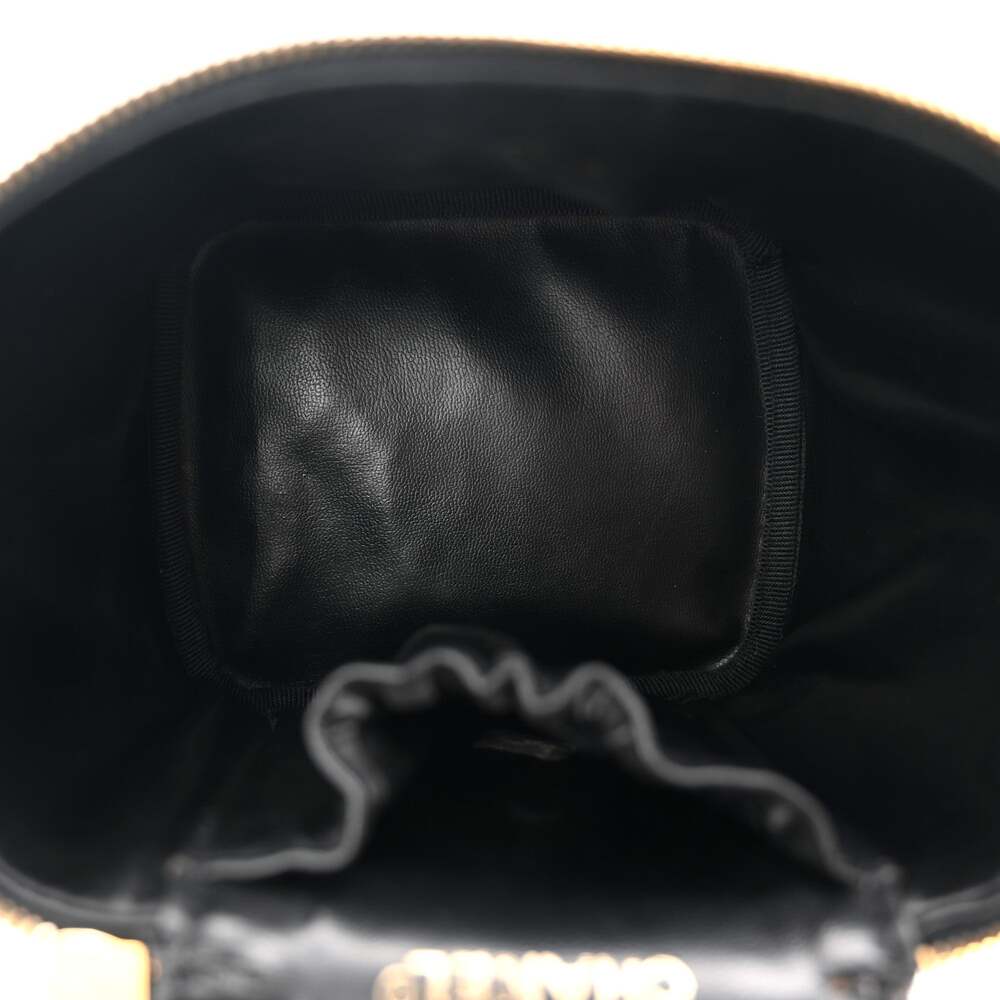 Chanel Caviar Vanity Cosmetic Case #236223C13B - Picture 5 of 11